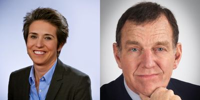 Amy Walter in Conversation with Cal Mackenzie