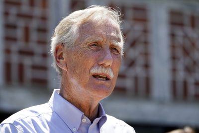 Senator Angus King