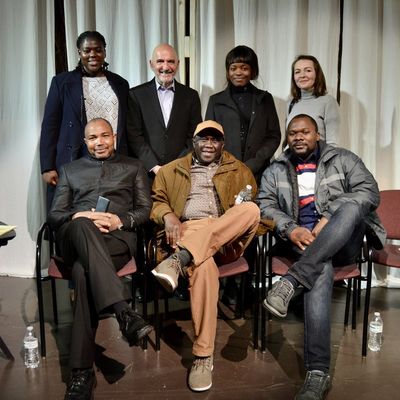 Far From Home: A Discussion with Asylum Seekers in Maine