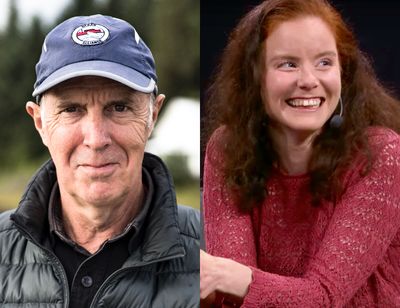 Drs. Susana Hancock and Iain Kerr, Moderated by Don Perkins