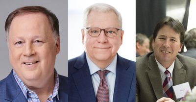 Insider Perspectives On What Goes On Behind the Oval Office Door